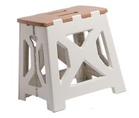 Big Portable Plastic Stool – 35cm Height Heavy Duty 4kg, 120kg Commercial Capacity | UV Stabilized One-Piece Plastic, Stackable Design | UAE Outdoor Event Workshop Seating Professional